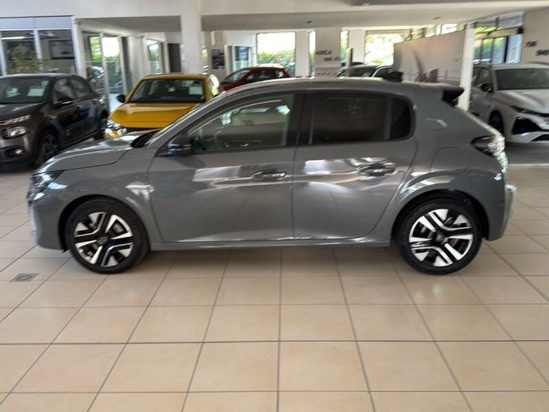 Peugeot 208 Allure Hybrid 100 e-DCS6 auto