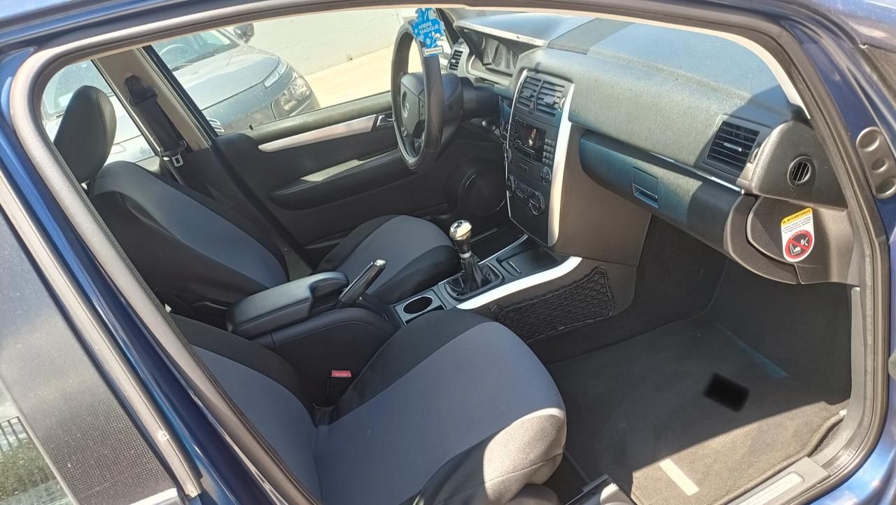 2009 Mercedes-benz B 180 B 180 CDI Sport