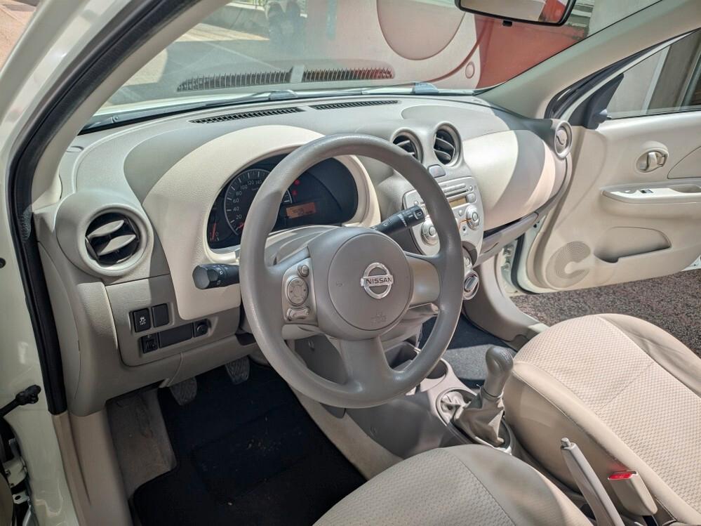 Nissan Micra 1.2 12V 5 porte 30th Anniversary