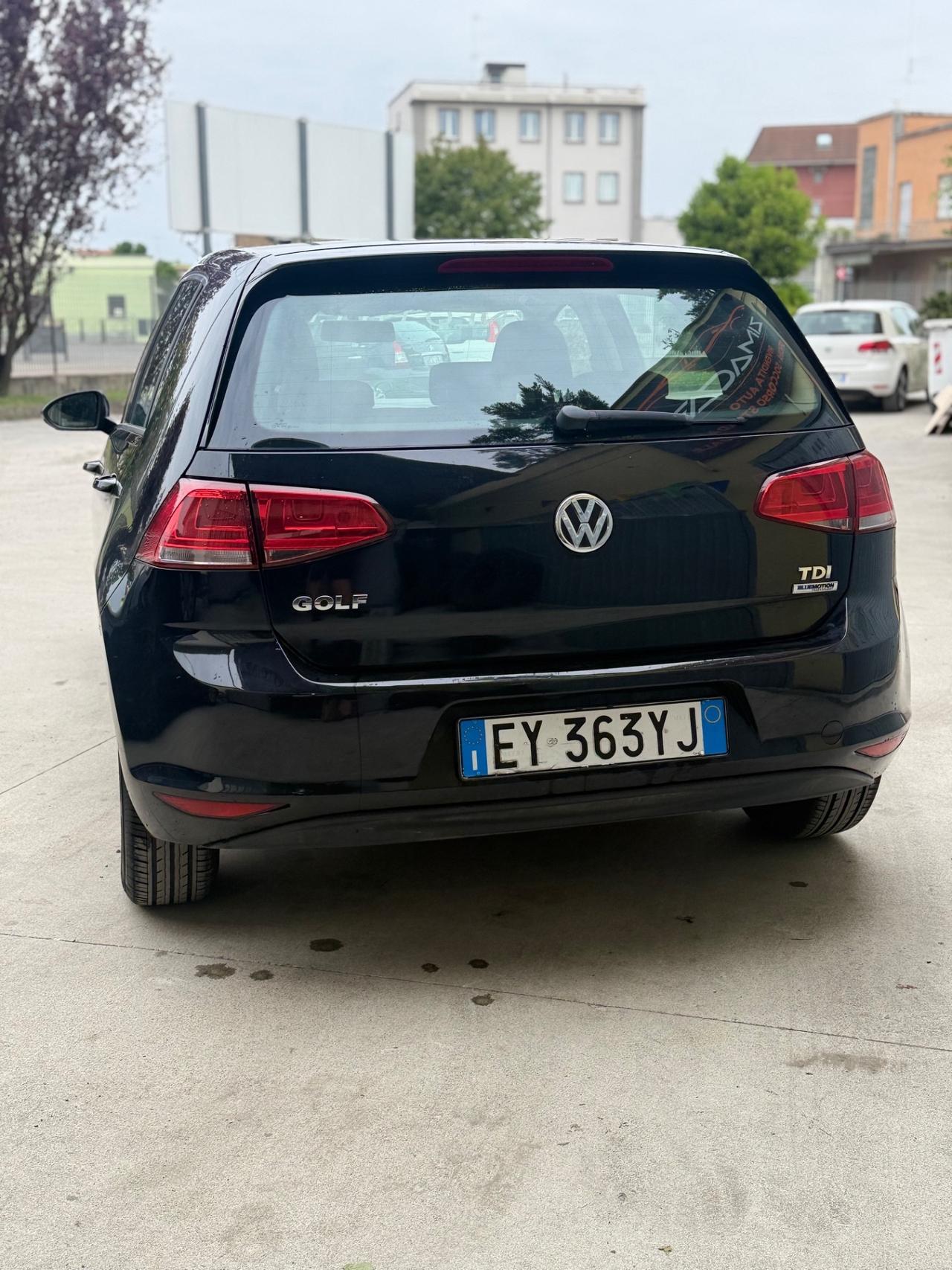 Volkswagen Golf 1.6 TDI 90 CV 5p. Trendline BlueMotion Technology