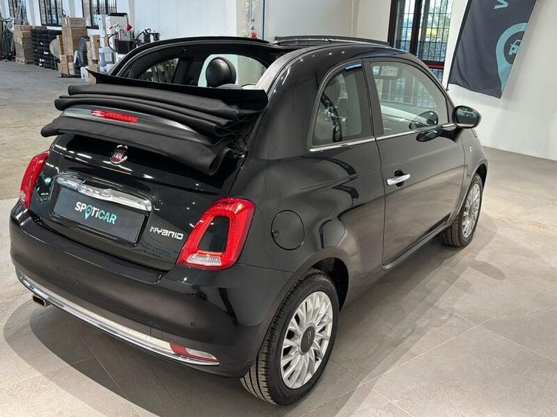 FIAT 500C 500 1.0 Hybrid Dolcevita