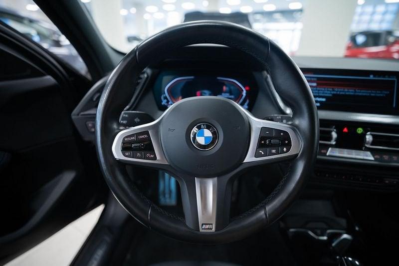 BMW Serie 1 F40 118i Msport 136cv auto