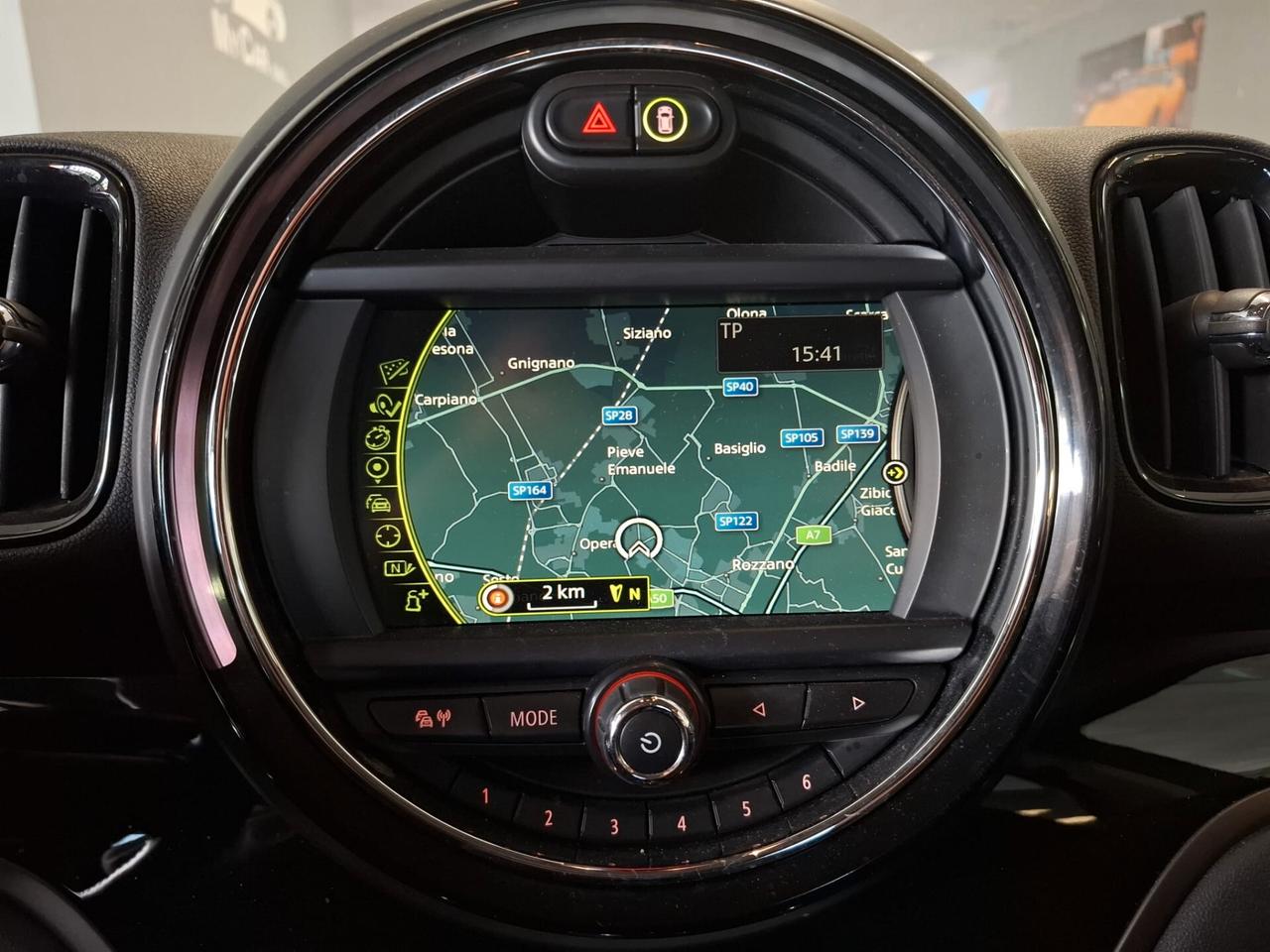 Mini Cooper Countryman 2.0 D Business Automatica