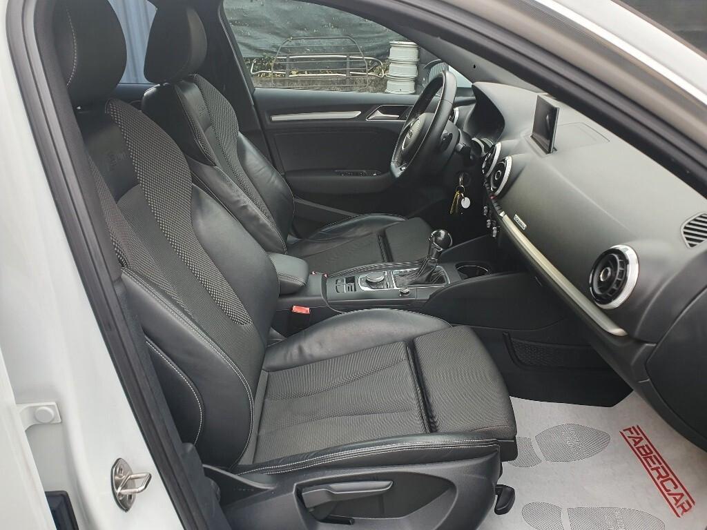 Audi A3 2.0 TDI 184 CV quattro S tronic edition S.Line