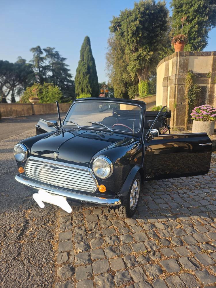 Rover Mini Cabriolet ROVER Mini 1.0 Cabriolet CABRIONI CABRIO DESIGN
