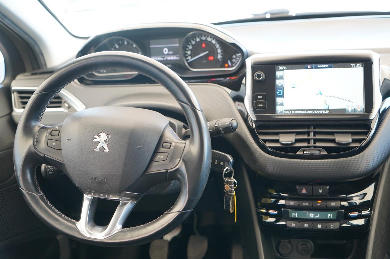 Peugeot 208 BlueHDi 75 5 porte Active