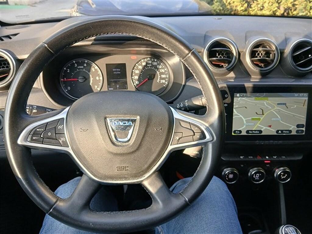 Dacia Duster 1.0 TCe GPL SL Extreme 4x2