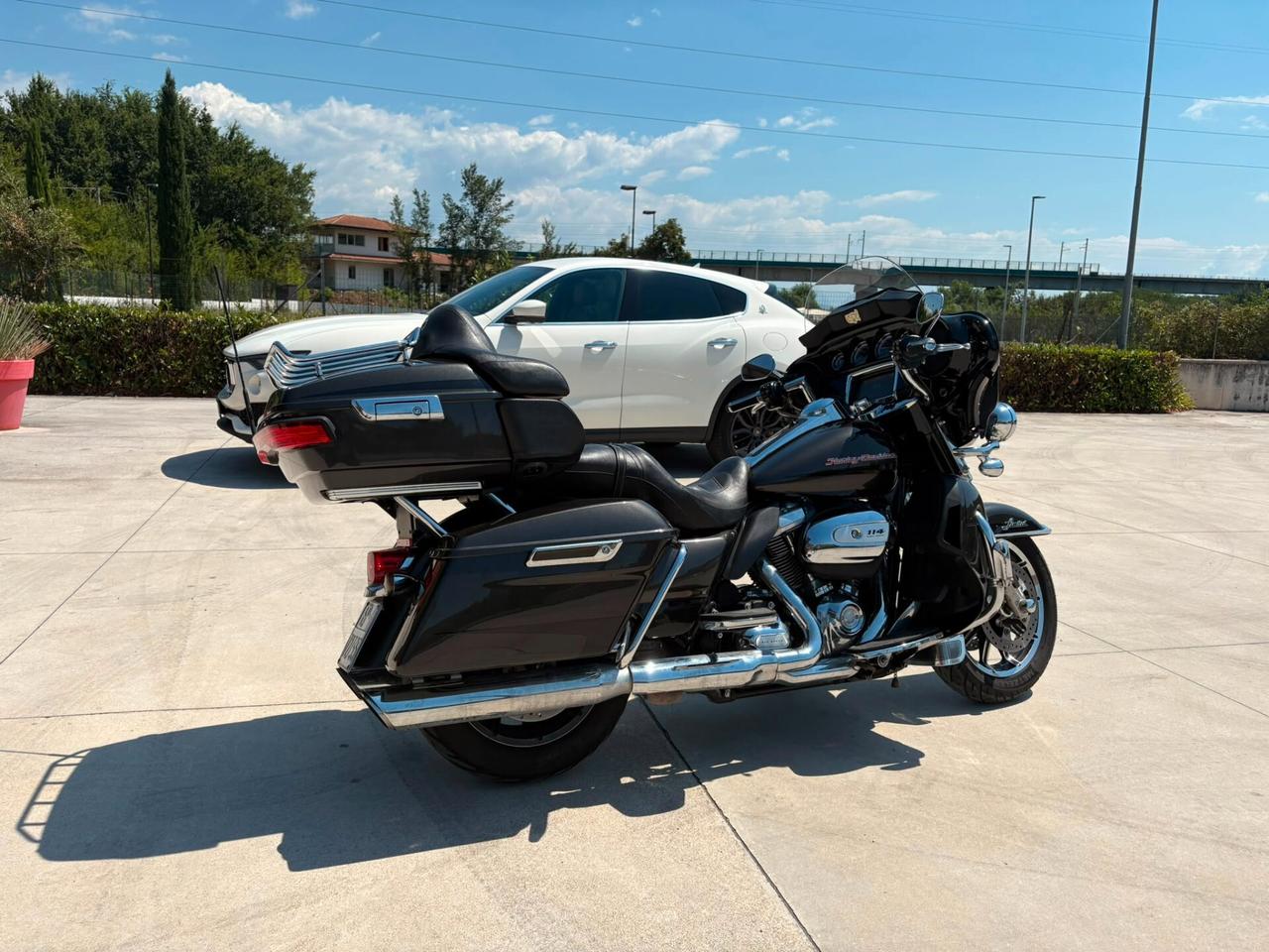 Harley-davidson Ultra Limited