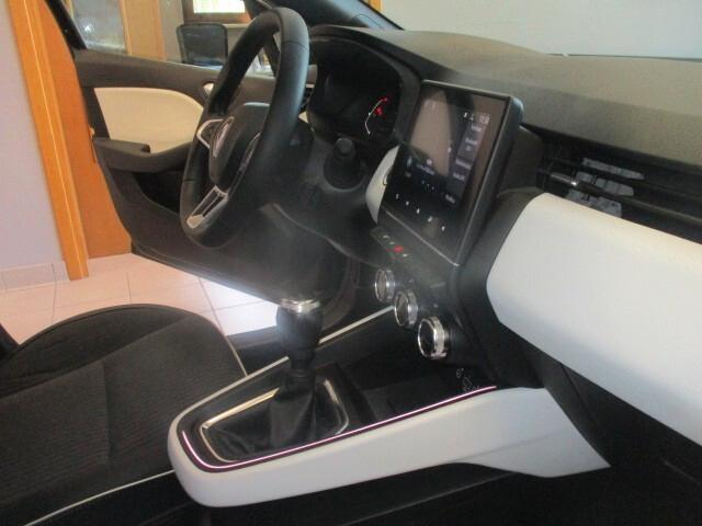 Renault Clio TCe 90 CV 5 porte Techno