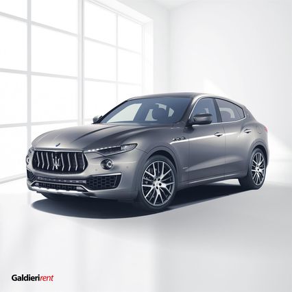 MASERATI Levante Levante V6 AWD