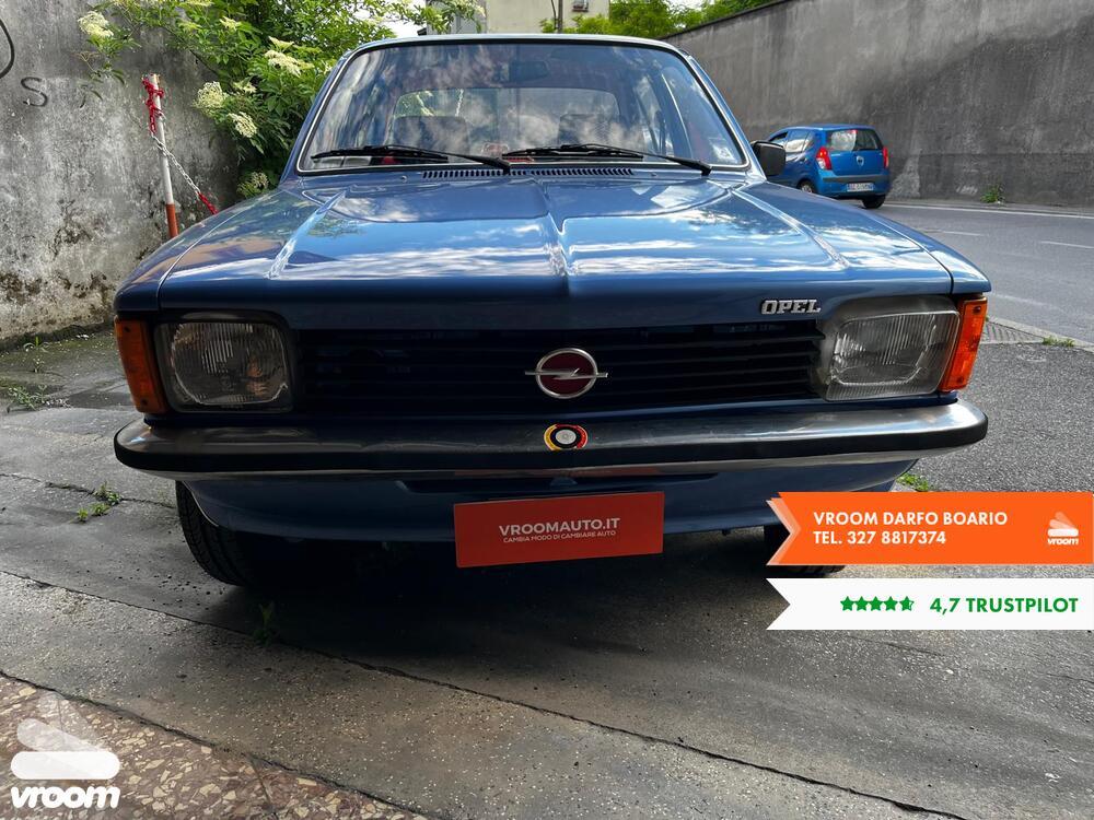 OPEL Kadett Kadett C12 Sca