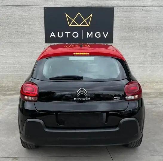 Citroen C3 PureTech 110 S&S Shine