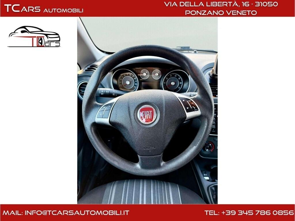 FIAT PUNTO EVO 1.2 BENZINA UNIPRO