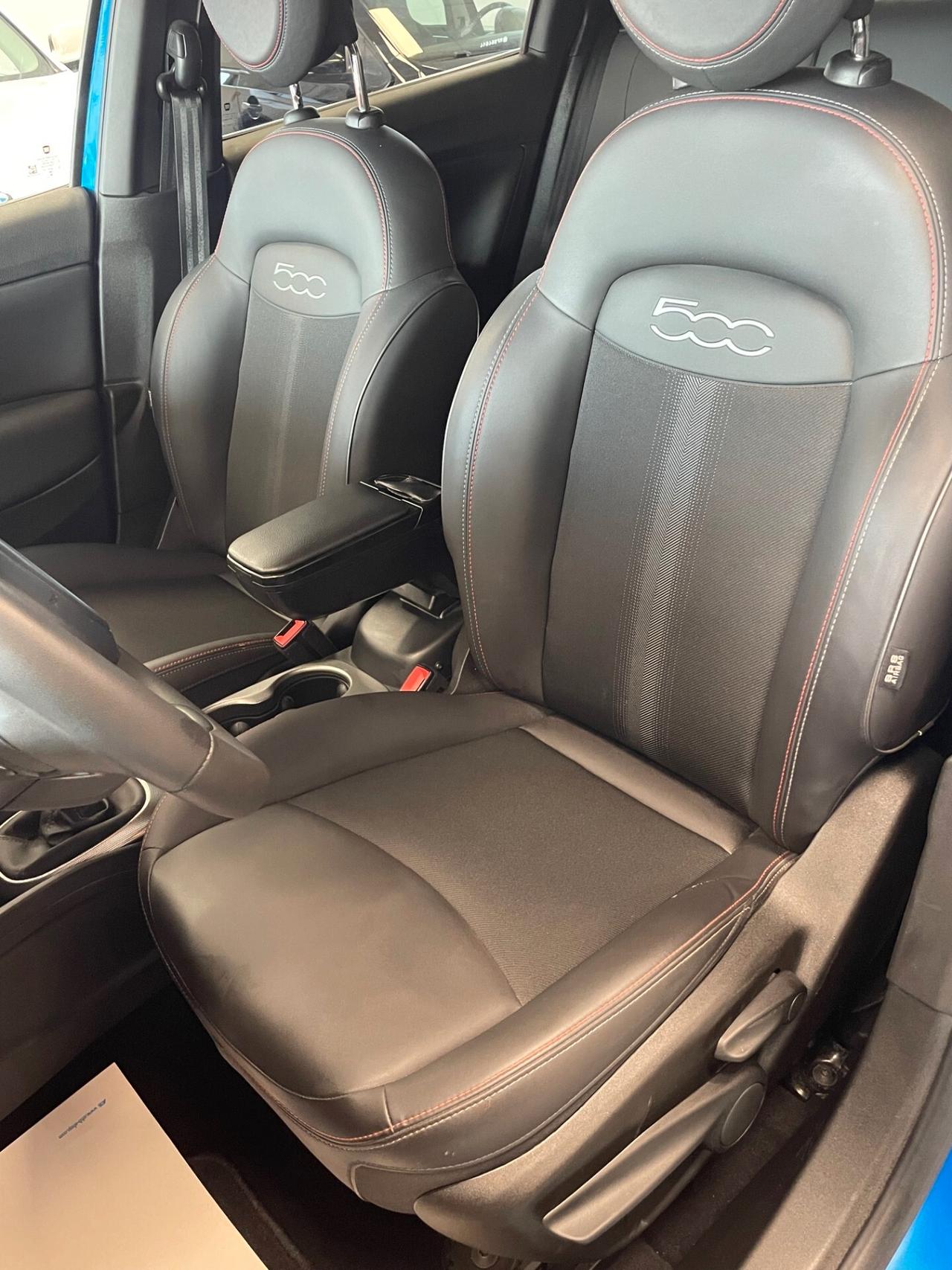 Fiat 500X 1.6 MultiJet 130 CV Sport
