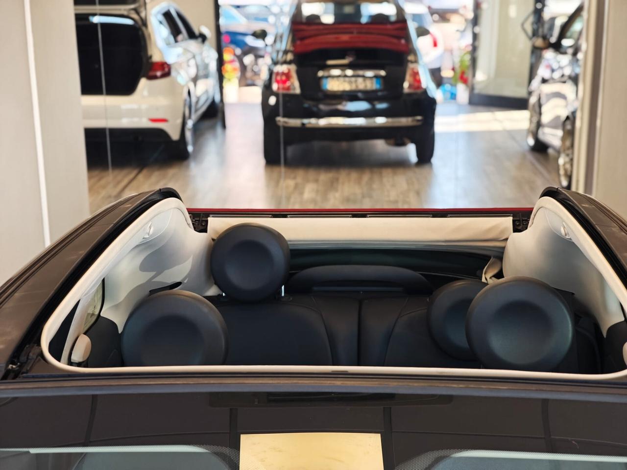Fiat 500 C 1.2 Pop