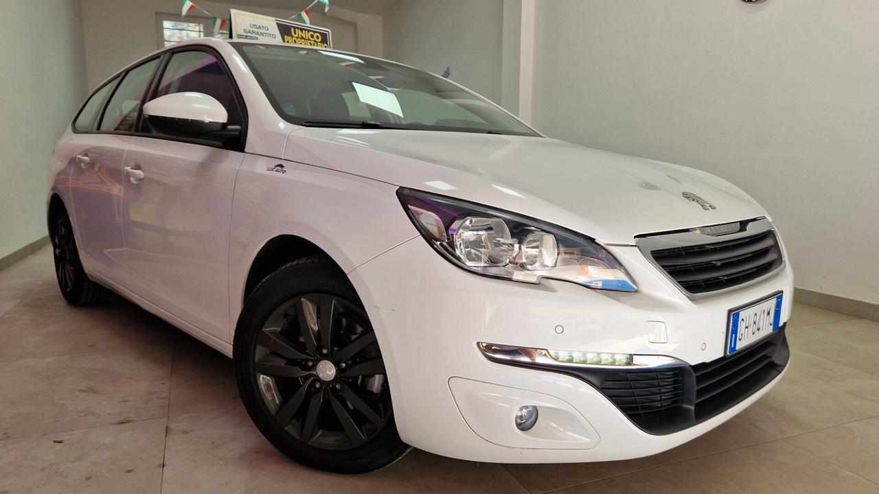 Peugeot 308 BlueHDi 120 S&S SW Business