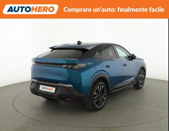 PEUGEOT 3008 Hybrid 136 e-DCS6 Allure