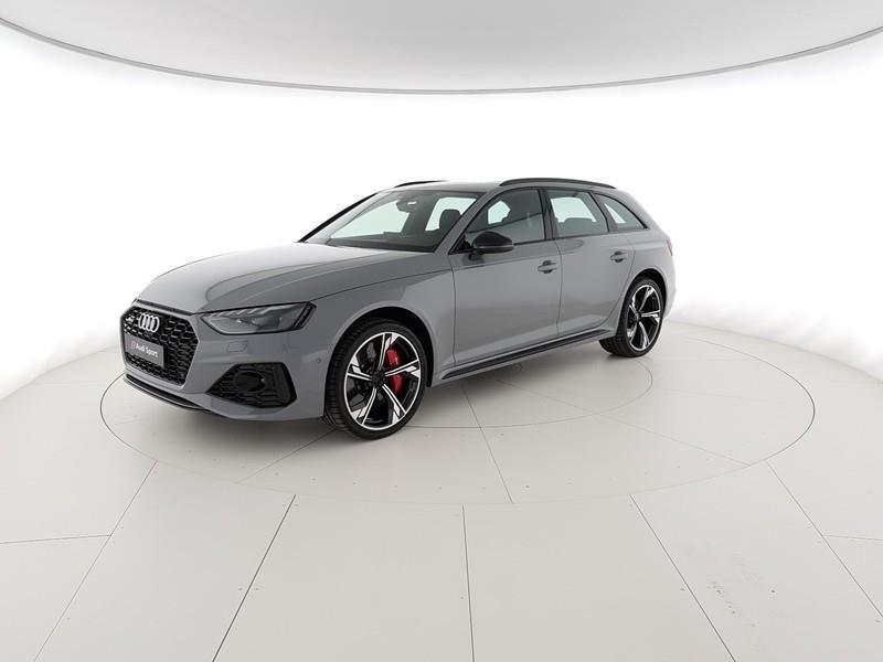 AUDI A4 RS 4 Avant 2.9 TFSI quattro tiptronic Noleggio lungo termine