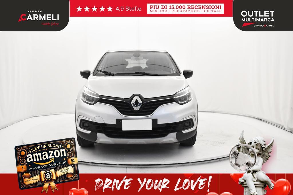 Renault Captur 1.5 dCi Energy Sport Edition2 EDC