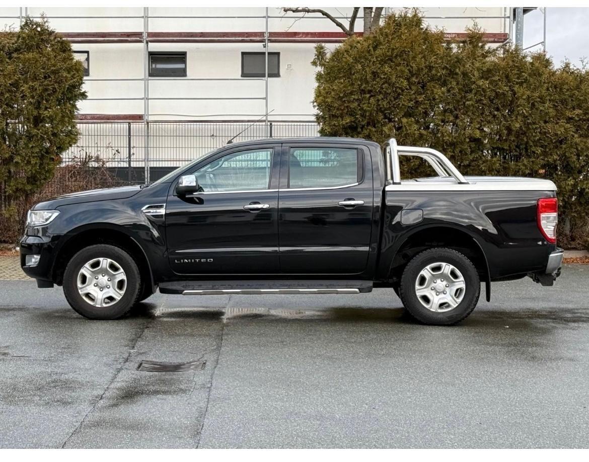 Ford Ranger 3.2 TDCi DC Limited 5pt.