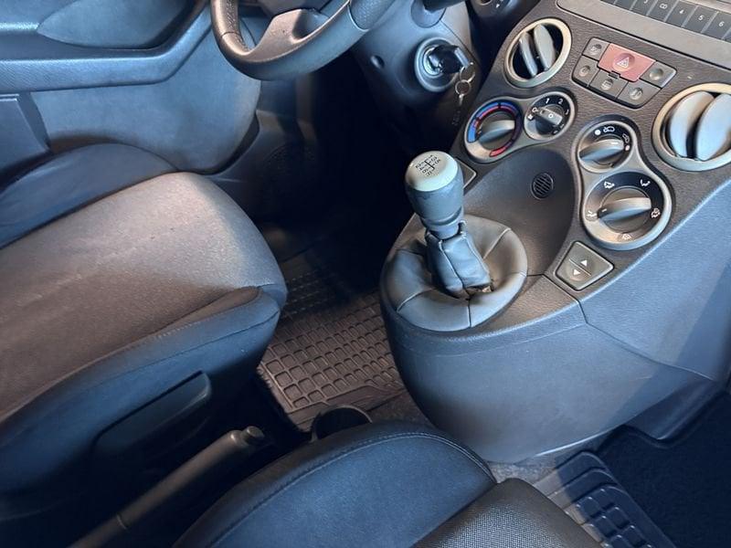 FIAT Panda Panda 1.4 16v 100cv