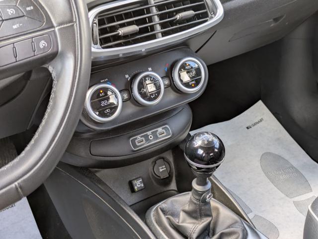 FIAT 500X CITYCROSS 1.4cc 140cv NAVI CERCHI IN LEG