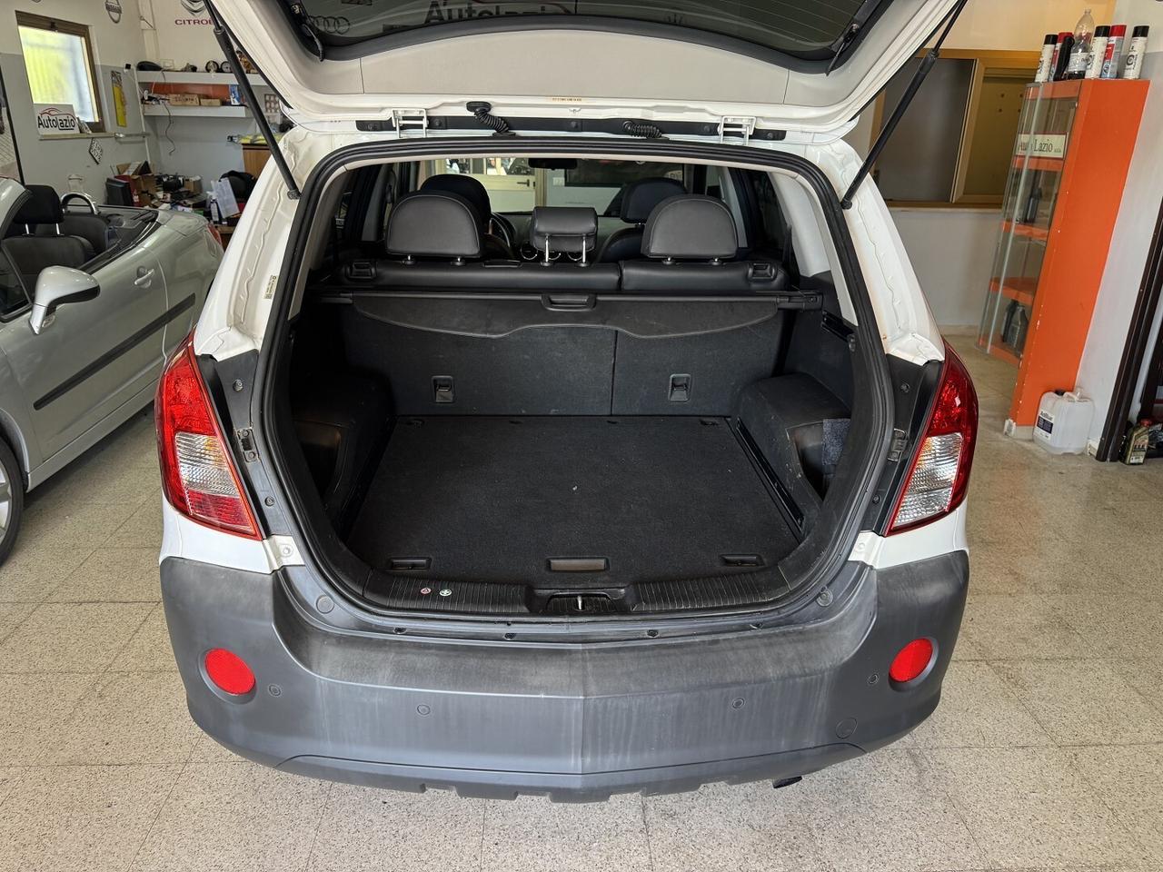 OPEL ANTARA 2.0 CDTi COSMO