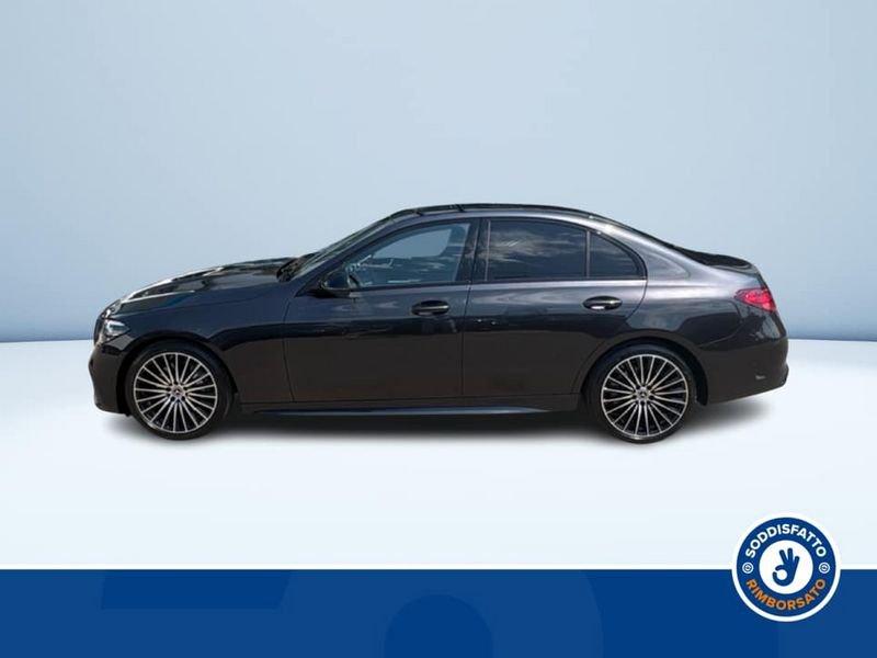 Mercedes-Benz Classe C 220d Mild Hybrid Berlina AMG Line Advanced Plus