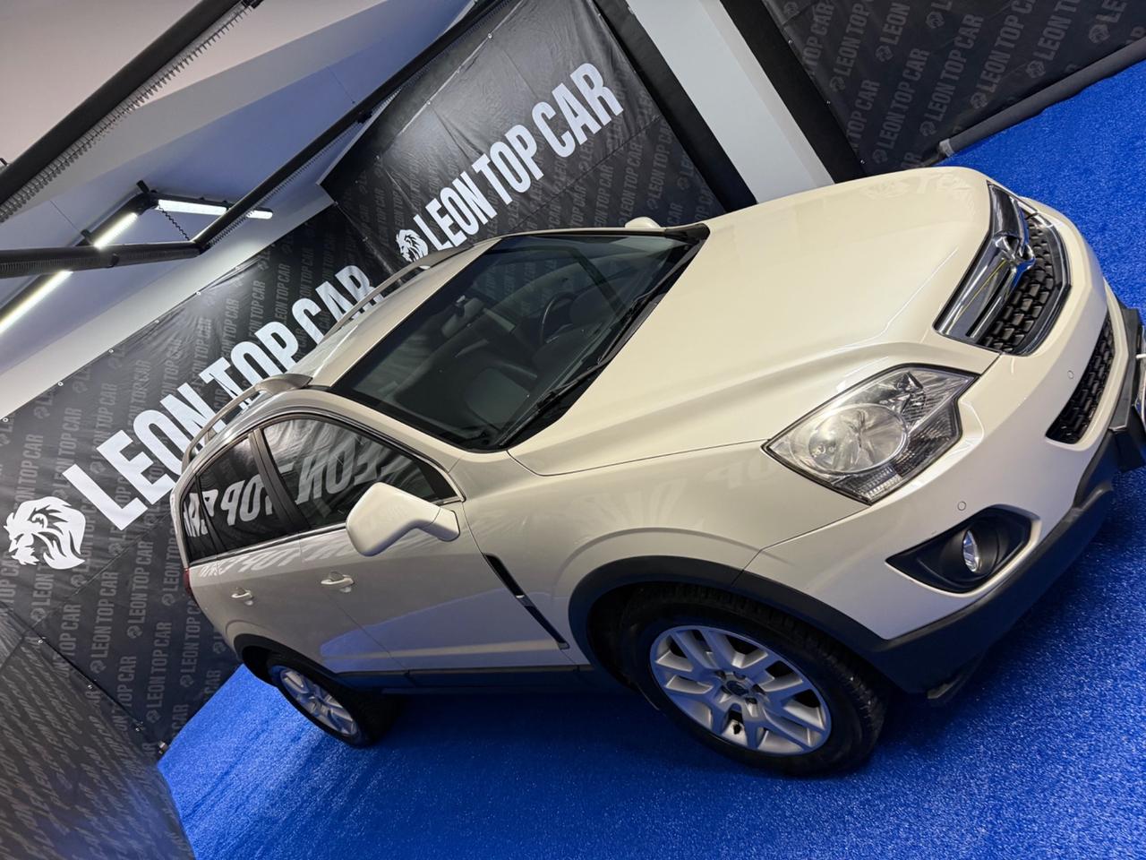 Opel Antara 2.2 CDTI 163CV Start&Stop Cosmo Unlimited Pack