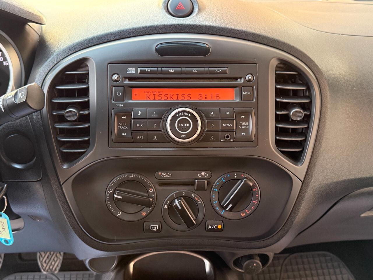 Nissan Juke 1.5 dCi 110CV UNICOPROPRIETARIO - 2011