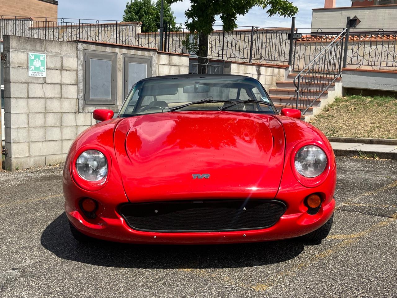 TVR Chimaera 4.0 8 cilindri ASI