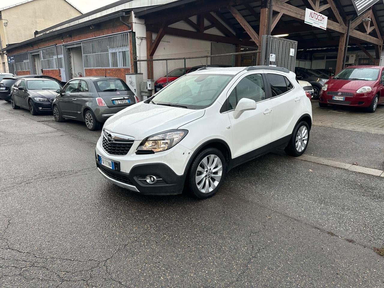 Opel Mokka 1.6 CDTI Ecotec 136CV 4x2 aut. Cosmo b-Color
