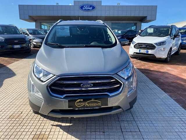 Ford EcoSport 1.5 Ecoblue 95 CV Titanium