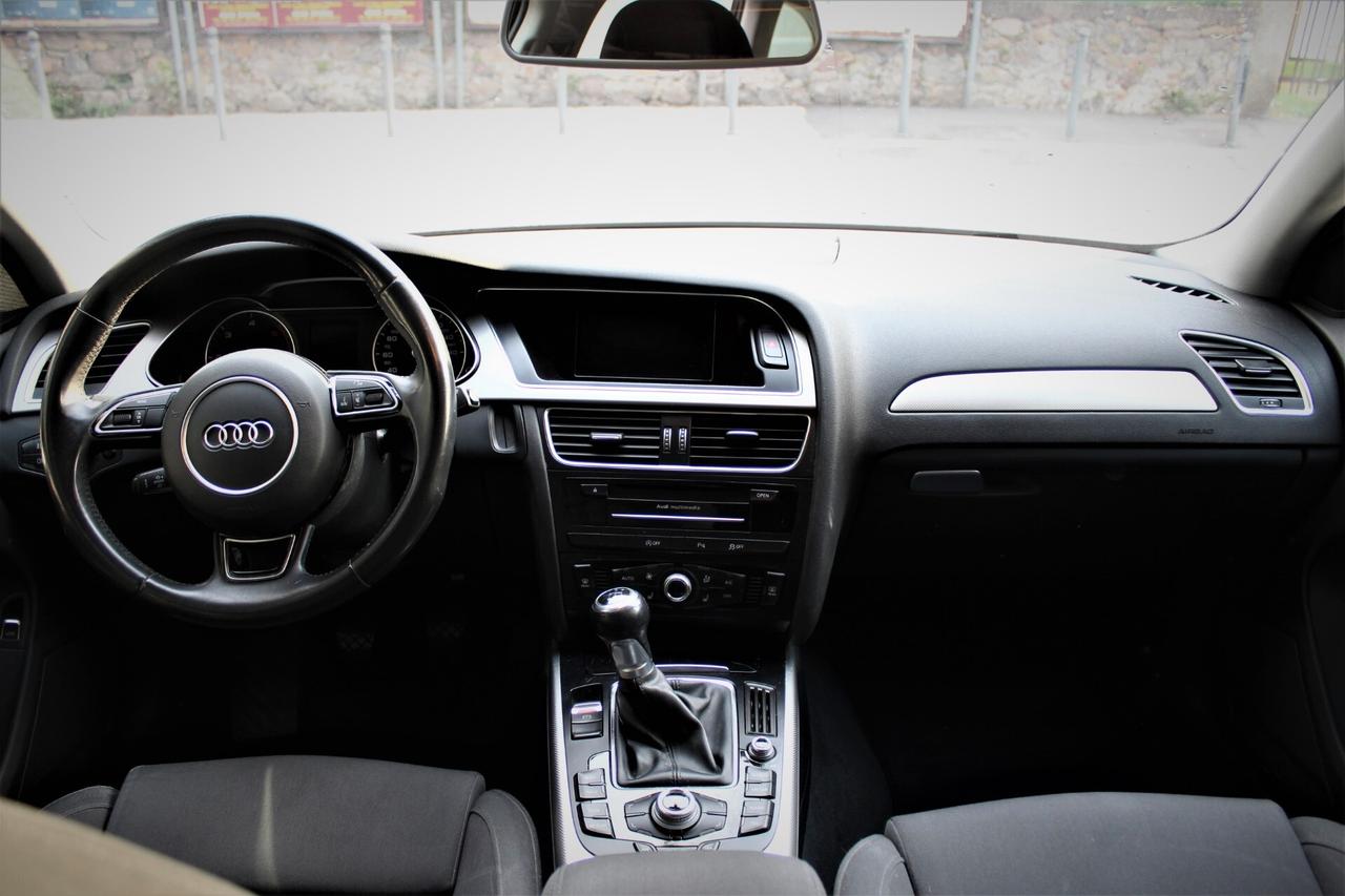 Audi A4 Avant 2.0 TDI 150 CV S line