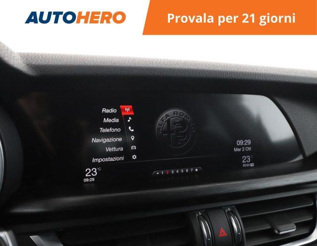 ALFA ROMEO Stelvio 2.2 Turbodiesel 210 CV AT8 Q4 Executive