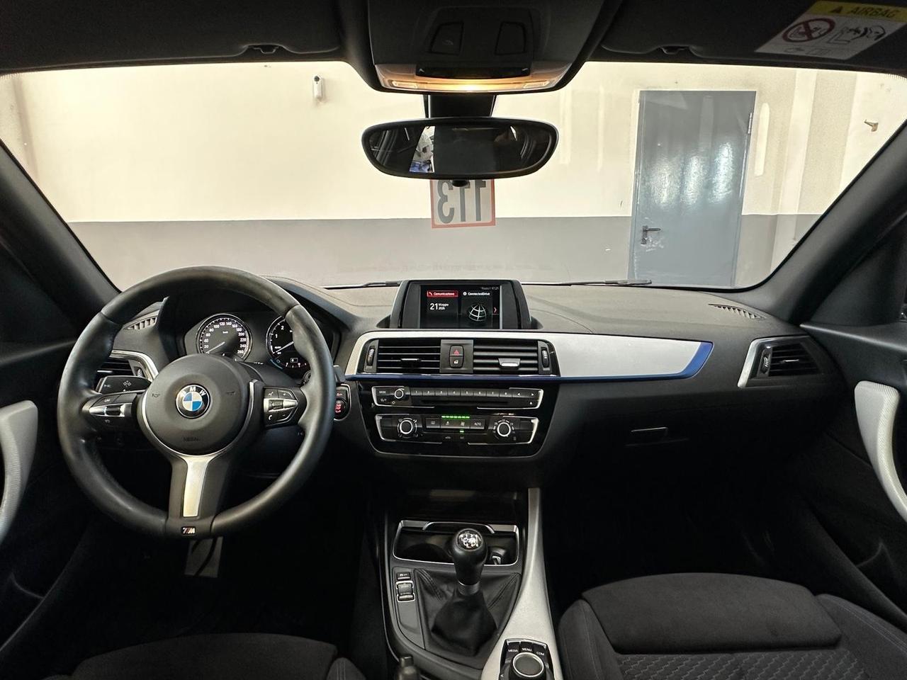 Bmw 116 116i 5p. Msport