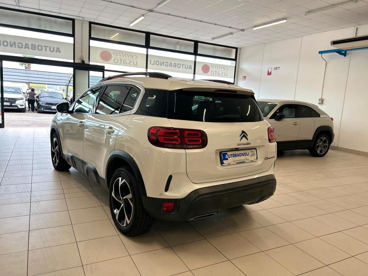 Citroen C5 Aircross SHINE BlueHDi 130 6mt N1 SPOTICAR