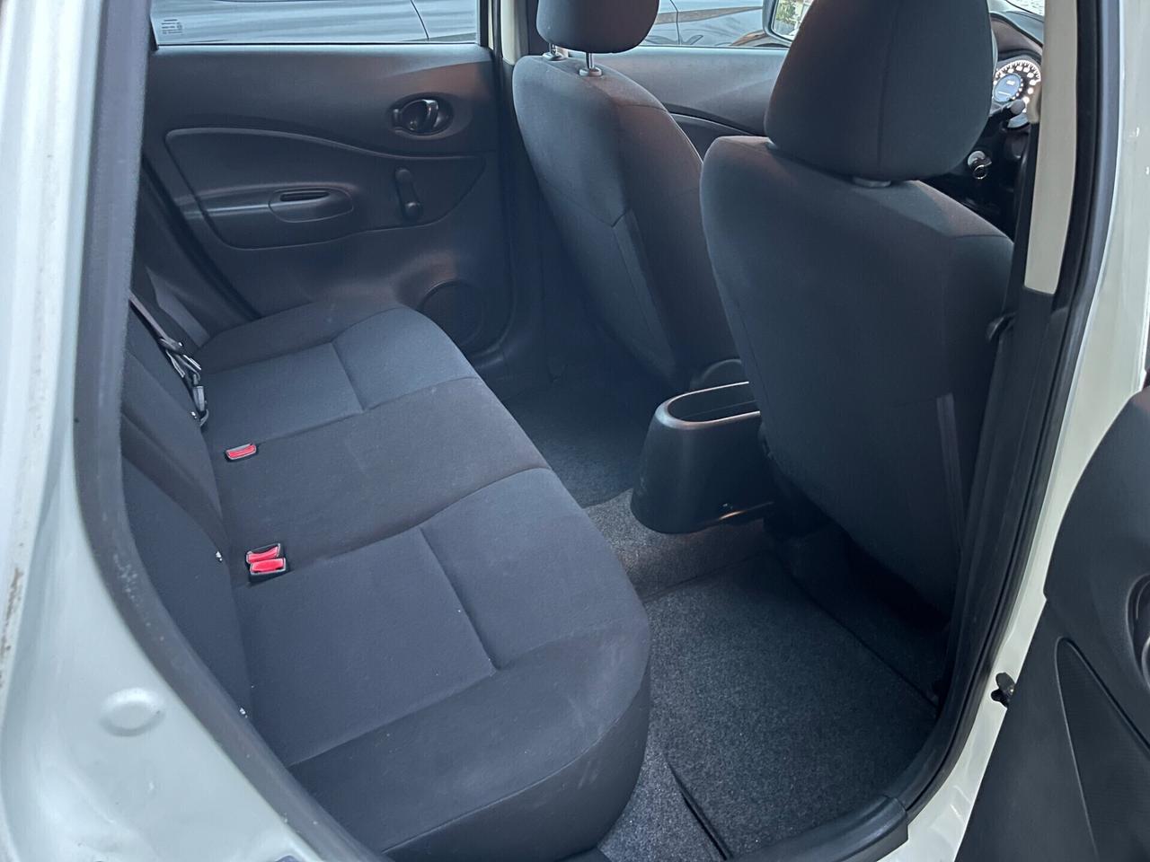Nissan Note 1.2 12V GPL - Acenta