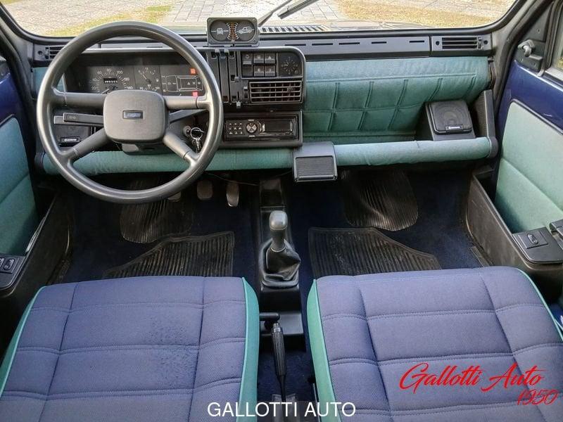 FIAT Panda 1100 i.e. cat 4x4