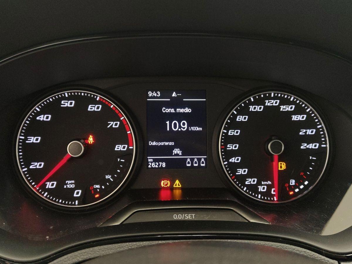 SEAT Arona 1.0 tgi Style 90cv