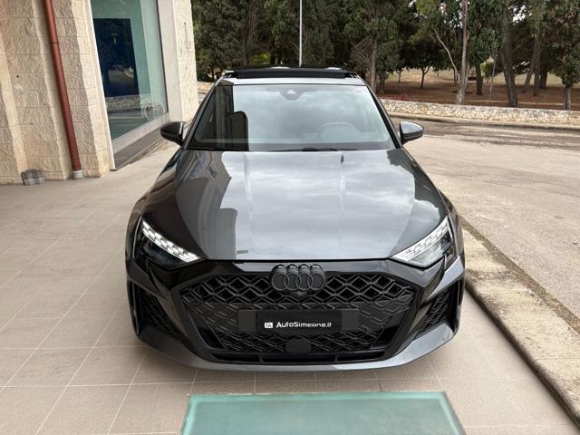 AUDI RS3 SPB SPORTBACK TFSI quattro S tronic TETTO