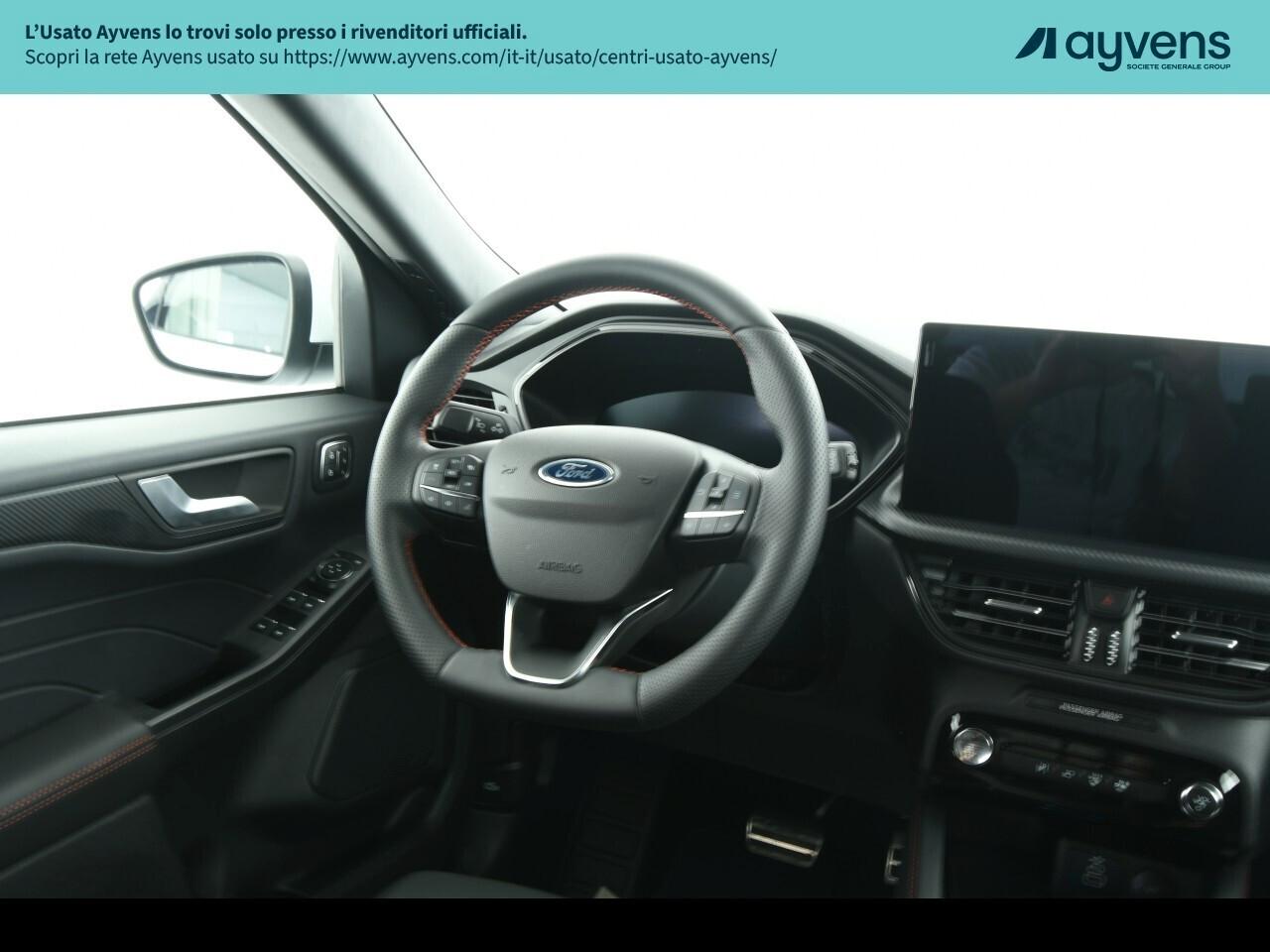 Ford Kuga 2.5 Full Hybrid 180 CV CVT AWD ST-Line X