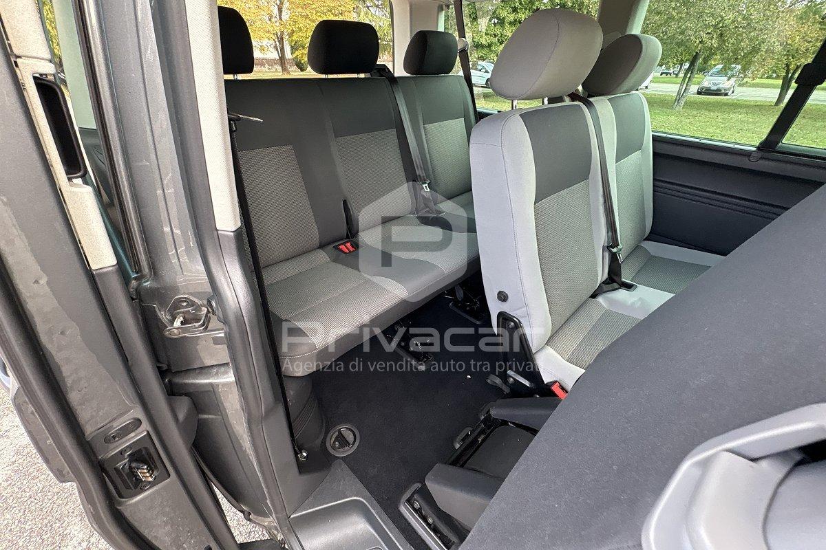 VOLKSWAGEN Caravelle 2.0 TDI 140CV PC Comfortline