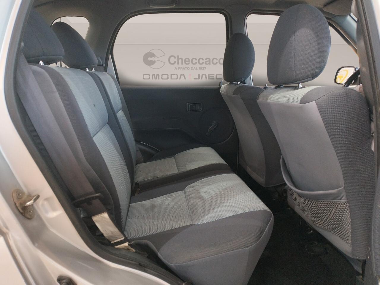 Daihatsu Terios 1.3i 16V cat 4WD SX