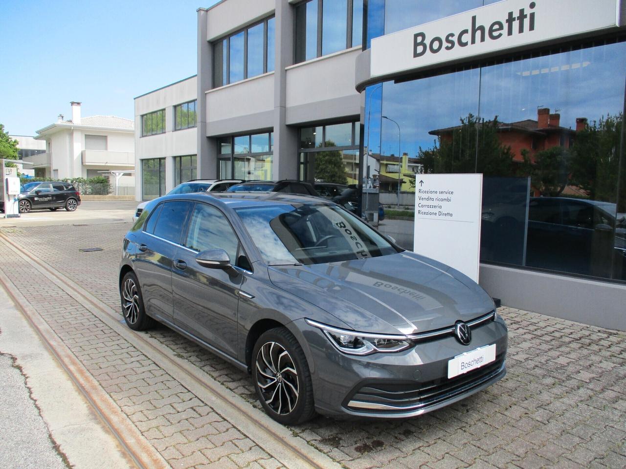 Volkswagen Golf 1.5 TSI Style 130 cv