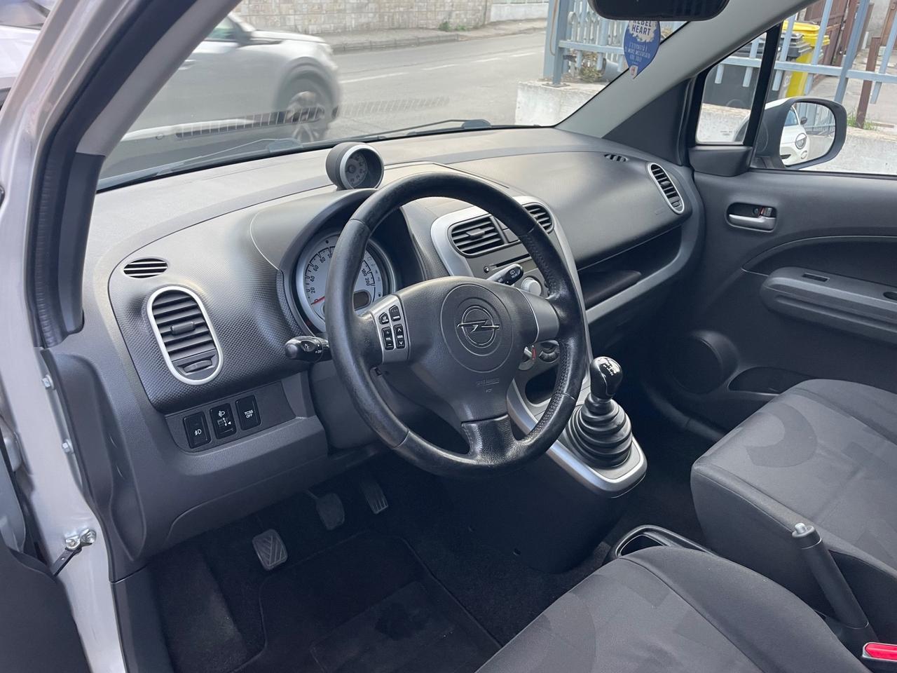 Opel Agila 1.2 16V 86CV Enjoy