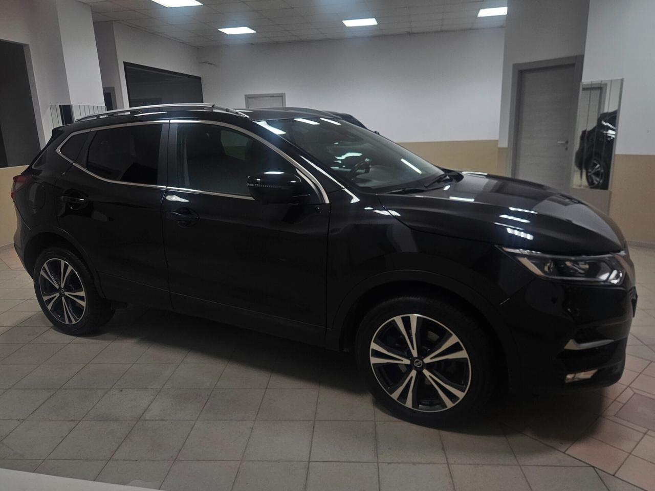 Nissan Qashqai 1.7 dCi 150 CV N-Connecta