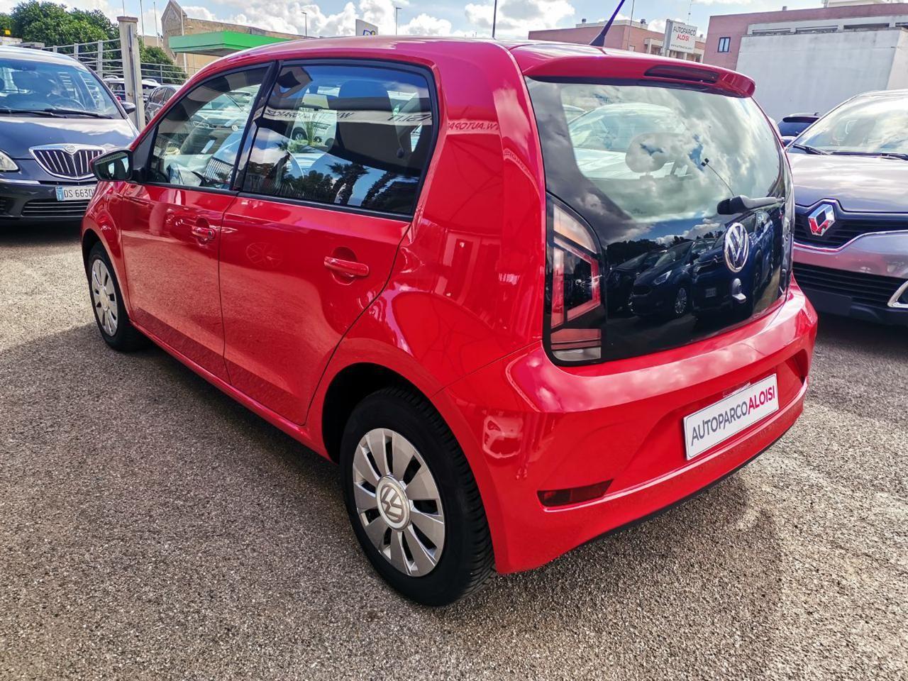 Volkswagen up! 1.0 5p. move BlueMotion Technology