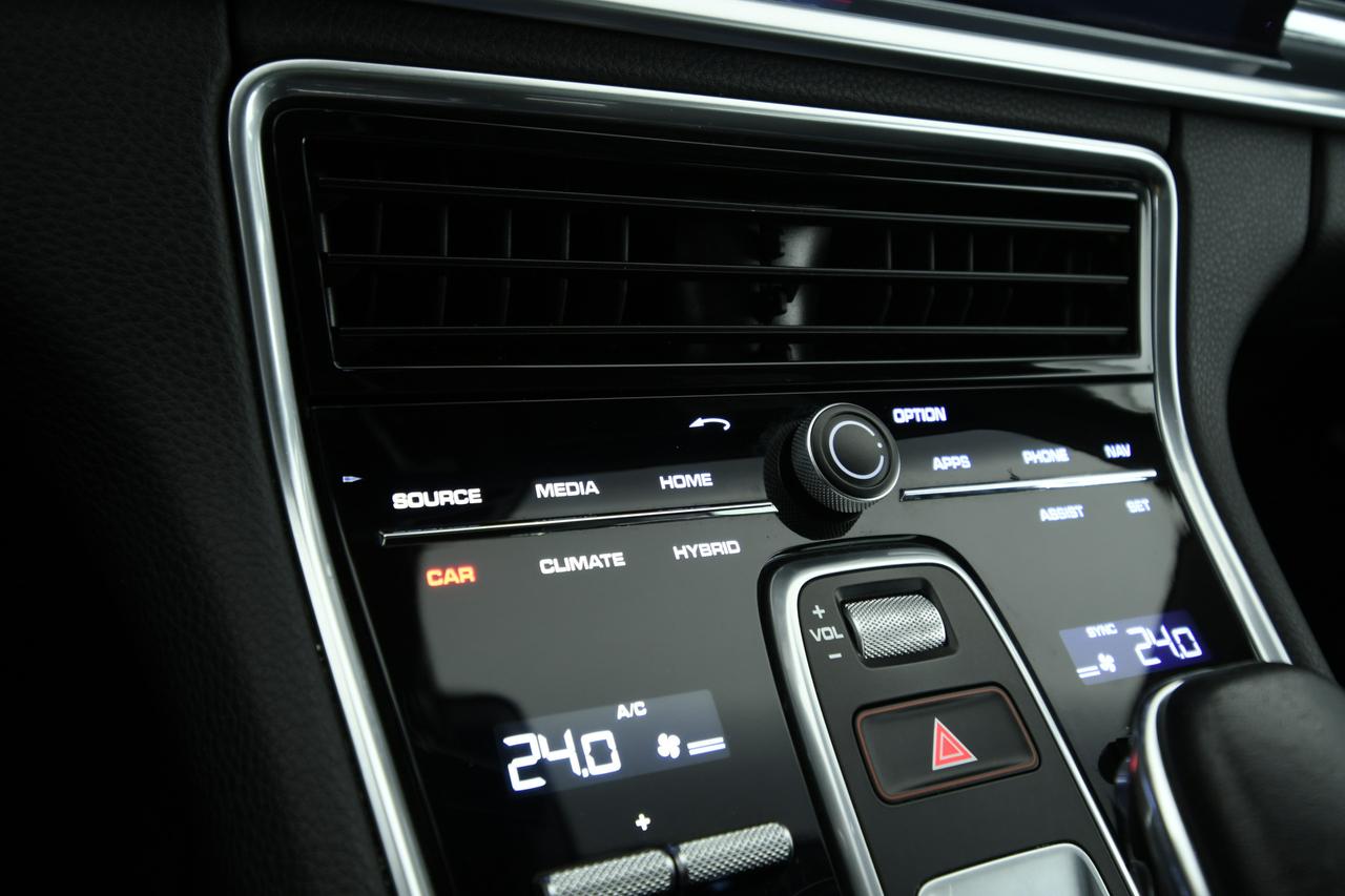 PORSCHE Panamera 2.9 4 e-hybrid auto ACC+CAMERA+TETTO PANO+C21"