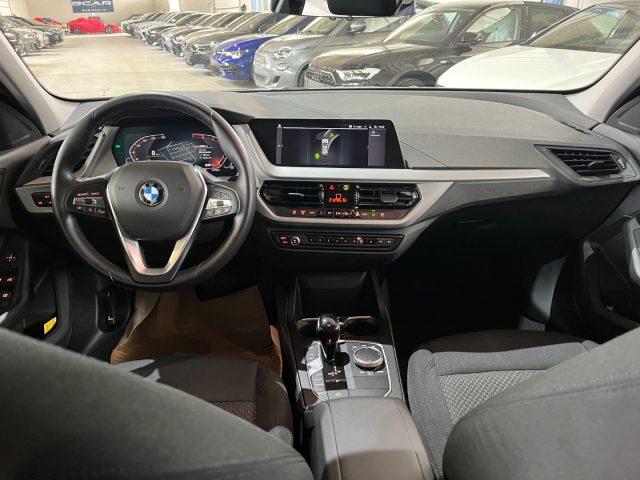 BMW 118 i 5p. Business Advantage "18 Msport /Nav/F.Led/Par